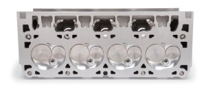 Chevrolet Gen V LT1 Victor Cylinder Head - Edelbrock - Race Victor Jr Complete - `14-`27