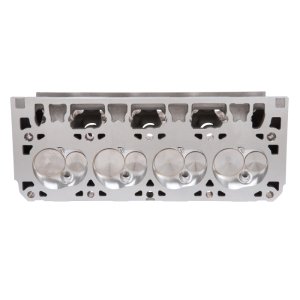 Chevrolet Gen V LT1 Victor Cylinder Head - Edelbrock - Race Victor Jr Complete - `14-`27