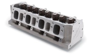 Chevrolet Gen V LT1 Victor Cylinder Head - Edelbrock - Race Victor Jr Complete - `14-`27