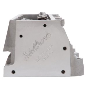 Chevrolet Gen V LT4 Victor Cylinder Head - Edelbrock - Race Victor Jr Complete - `14-`27
