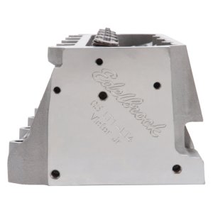 Chevrolet Gen V LT4 Victor Cylinder Head - Edelbrock - Race Victor Jr Complete - `14-`27