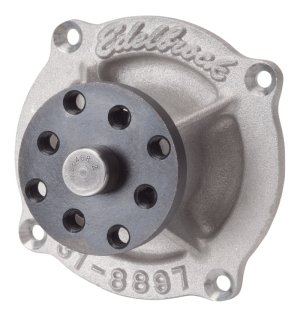 Chevrolet LS6 Water Pump - Edelbrock - Victor Series - `97-`04