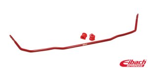 Mitsubishi Evolution Sway Bar - Rear - Eibach - 25mm Tubular 3 Way-Adjustable - `08-`09