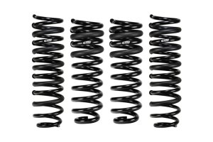Ford Lightning Lowering Springs - Front + Rear - Eibach - Pro-Kit - `22-`27 Ford Lightning Lowering Springs - Front + Rear - Eibach - Pro-Kit - `22-`27