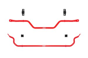 Lexus IS350 Coilover Suspension Kit - Front + Rear - Eibach - Non-Adjustable - `14-`27