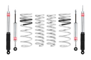 Toyota Tundra Suspension Lift Kit - Front + Rear - Eibach - Pro-Truck - `22-`27