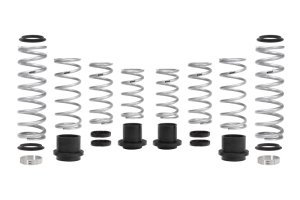 Polaris RZR XP Turbo S Coilover Suspension Kit - Eibach - Stage 3 Performance Springs - `20-`21