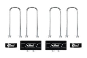Ford F-150 Suspension Lift Kit - Rear - Eibach - Pro-Truck 1in. Lift Block - `21-`27 Ford F-150 Suspension Lift Kit - Rear - Eibach - Pro-Truck 1in. Lift Block - `21-`27