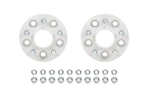 Ford Mustang Mach-E Wheel Spacer (2) - Eibach - Pro-Spacer Kit (25mm) - `21-`23 Ford Mustang Mach-E Wheel Spacer (2) - Eibach - Pro-Spacer Kit (25mm) - `21-`23