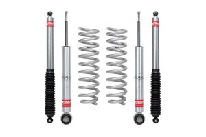 Ford F-150 Suspension Lift Kit - Front + Rear - Eibach - Stage 1 - `21-`27 Ford F-150 Suspension Lift Kit - Front + Rear - Eibach - Stage 1 - `21-`27