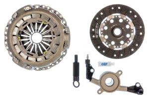 Mercedes-Benz SLK Class Clutch Kit - Exedy - OE - 2004 Mercedes-Benz SLK Class Clutch Kit - Exedy - OE - 2004