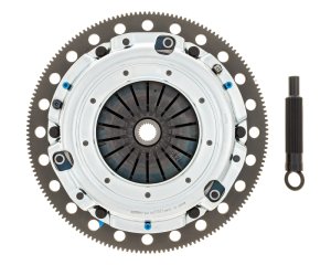 Ford Mustang Clutch Kit - Exedy - Stage 4 Twin Disc - `11-`17