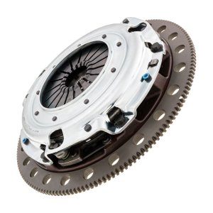 Ford Mustang Clutch Kit - Exedy - Stage 4 Twin Disc - `11-`17