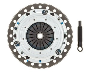 Ford Mustang Clutch Kit - Exedy - Stage 4 Twin Disc - `11-`17