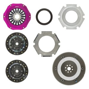 Subaru WRX STI Clutch Kit - Exedy - Hyper Twin Organic - `04-`17 Subaru WRX STI Clutch Kit - Exedy - Hyper Twin Organic - `04-`17