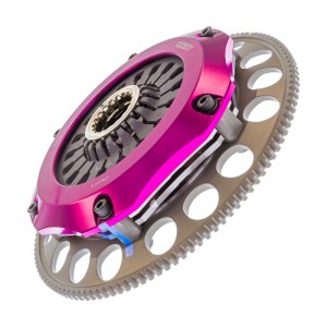 Subaru Impreza Clutch Kit - Exedy - Hyper Compe-D Twin Cerametallic - `04-`14