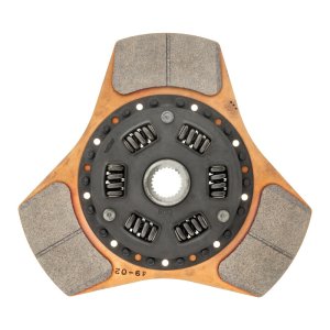 Mitsubishi Evolution Clutch Disc - Exedy - Stage 1 Organic - `08-`15 Mitsubishi Evolution Clutch Disc - Exedy - Stage 1 Organic - `08-`15