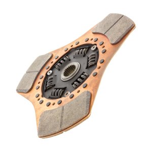 Mitsubishi Evolution Clutch Disc - Exedy - Stage 1 Organic - `08-`15 Mitsubishi Evolution Clutch Disc - Exedy - Stage 1 Organic - `08-`15