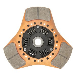 Mitsubishi Evolution Clutch Disc - Exedy - Stage 1 Organic - `08-`15 Mitsubishi Evolution Clutch Disc - Exedy - Stage 1 Organic - `08-`15