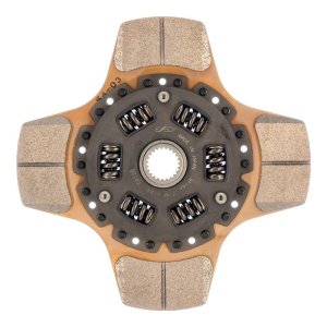 Mitsubishi Evolution Clutch Disc - Exedy - Stage 2 Cerametallic Thick Disc - `08-`15 Mitsubishi Evolution Clutch Disc - Exedy - Stage 2 Cerametallic Thick Disc - `08-`15