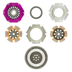 Mitsubishi Lancer Clutch Kit - Exedy - Hyper Twin Cerametallic - `96-`02