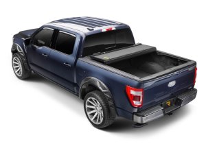 Ford F-150 Tonneau Cover - Extang - Endure ALX - Matte Black - `09-`14
