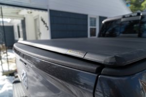 Dodge Ram 1500 Tonneau Cover - Extang - Trifecta ALX - Black - `09-`18