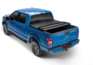 Ram 1500 Classic Tonneau Cover - Extang - Trifecta ALX - Black - `19-`24