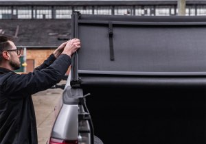 Ram 2500 Bed Cover - Extang - Trifecta ALX - Black - `10-`24