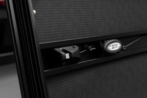 GMC Sierra 2500 HD Tonneau Cover - Extang - Trifecta ALX - Black - `15-`19