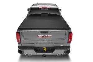 GMC Sierra 2500 HD Tonneau Cover - Extang - Trifecta ALX - Black - `15-`19
