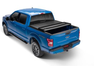 Ford F-250 Tonneau Cover - Extang - Trifecta ALX - Black - `17-`26