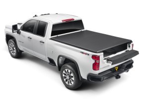 Chevrolet Silverado 3500HD Tonneau Cover - Extang - Trifecta ALX - Black - `20-`26