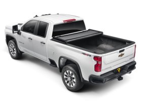Chevrolet Silverado 3500HD Tonneau Cover - Extang - Trifecta ALX - Black - `20-`26