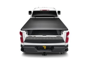 GMC Sierra 2500HD Tonneau Cover - Extang - Trifecta ALX - Black - `20-`26