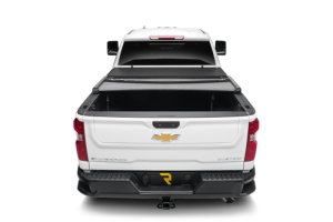 GMC Sierra 3500HD Tonneau Cover - Extang - Trifecta ALX - Black - `20-`26