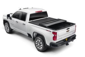 GMC Sierra 3500HD Tonneau Cover - Extang - Trifecta ALX - Black - `20-`26