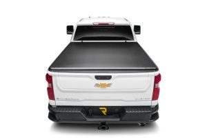 Chevrolet Silverado Tonneau Cover - Extang - Trifecta ALX - Black - `20-`26