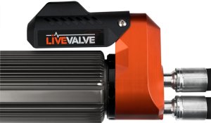 Ford Raptor Coilover Suspension Kit - Front - FOX - 3.0 Factory Race Series Live Valve Internal Bypass - `19-`27