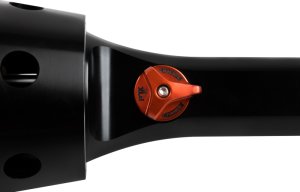 Ford Raptor Coilover Suspension Kit - Front - FOX - 3.0 Factory Race Series Live Valve Internal Bypass - `19-`27