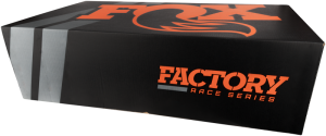 Ford Raptor Coilover Suspension Kit - Front - FOX - 3.0 Factory Race Series Live Valve Internal Bypass - `19-`27