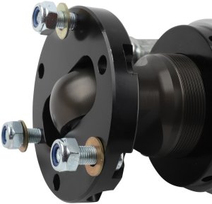 Ford Ranger Coilover Suspension Kit - Front - FOX - Performance Elite Series Adjustable 2.5 Coil-Over Reservoir - `19-`27