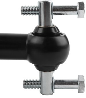 Ford Ranger Coilover Suspension Kit - Front - FOX - Performance Elite Series Adjustable 2.5 Coil-Over Reservoir - `19-`27