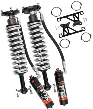 GMC 1500 Coilover Suspension Kit - Front - FOX - 2.5 Series RR Coil Over - `19-`27
