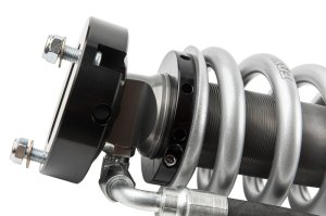 Ram 1500 Coilover Suspension Kit - Front - FOX - 2.5 Performance Series with DSC Adjustability - Black - `19-`27