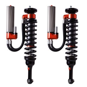 Ford Raptor Coilover Suspension Kit - Front - FOX - Race Series 3.0 Live Valve Internal Bypass - Adjustable - `21-`27 Ford Raptor Coilover Suspension Kit - Front - FOX - Race Series 3.0 Live Valve Internal Bypass - Adjustable - `21-`27