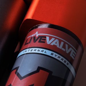 Ford Raptor Coilover Suspension Kit - Front - FOX - 3.0 Factory Live Valve Internal Bypass Adjustable - `21-`27