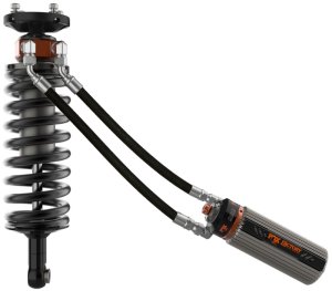 Toyota Tundra Coilover Suspension Kit - Front - FOX - 3.0 Factory Race Series Internal Bypass - `22-`27