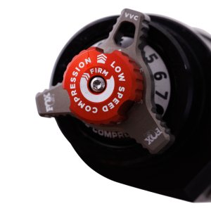 Toyota Tacoma Coilover Suspension Kit - Front - FOX - 2.5 Performance Elite Series Front Reservoir Shock (1-3in Lift) DSC EVO - `24-`27