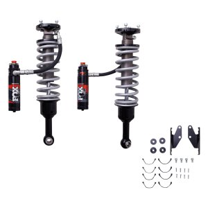 Toyota LC300 Coilover Suspension Kit - Front - FOX - Performance Elite Series 2.5 Adjustable - `22-`27